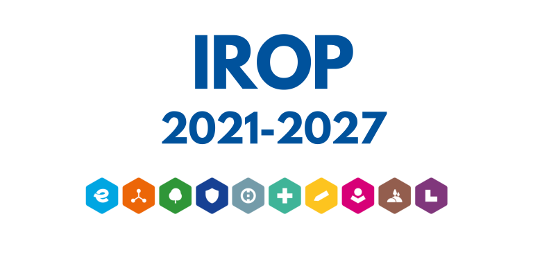 IROP 2021-2027