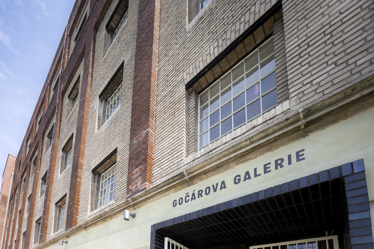 Gočárova galerie