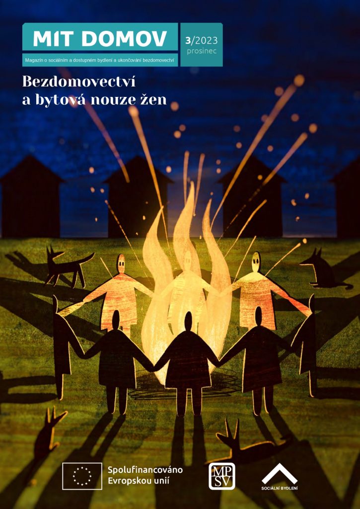 Magazín Mít domov 3/2023