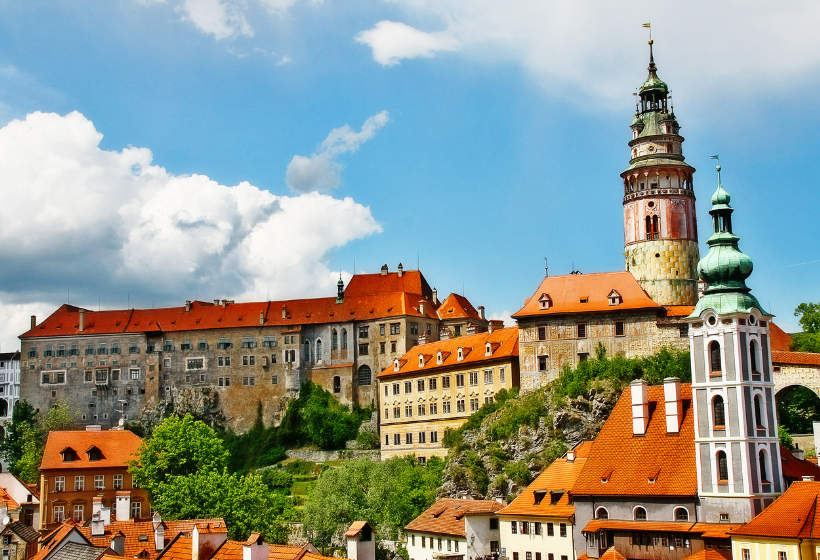 Český Krumlov