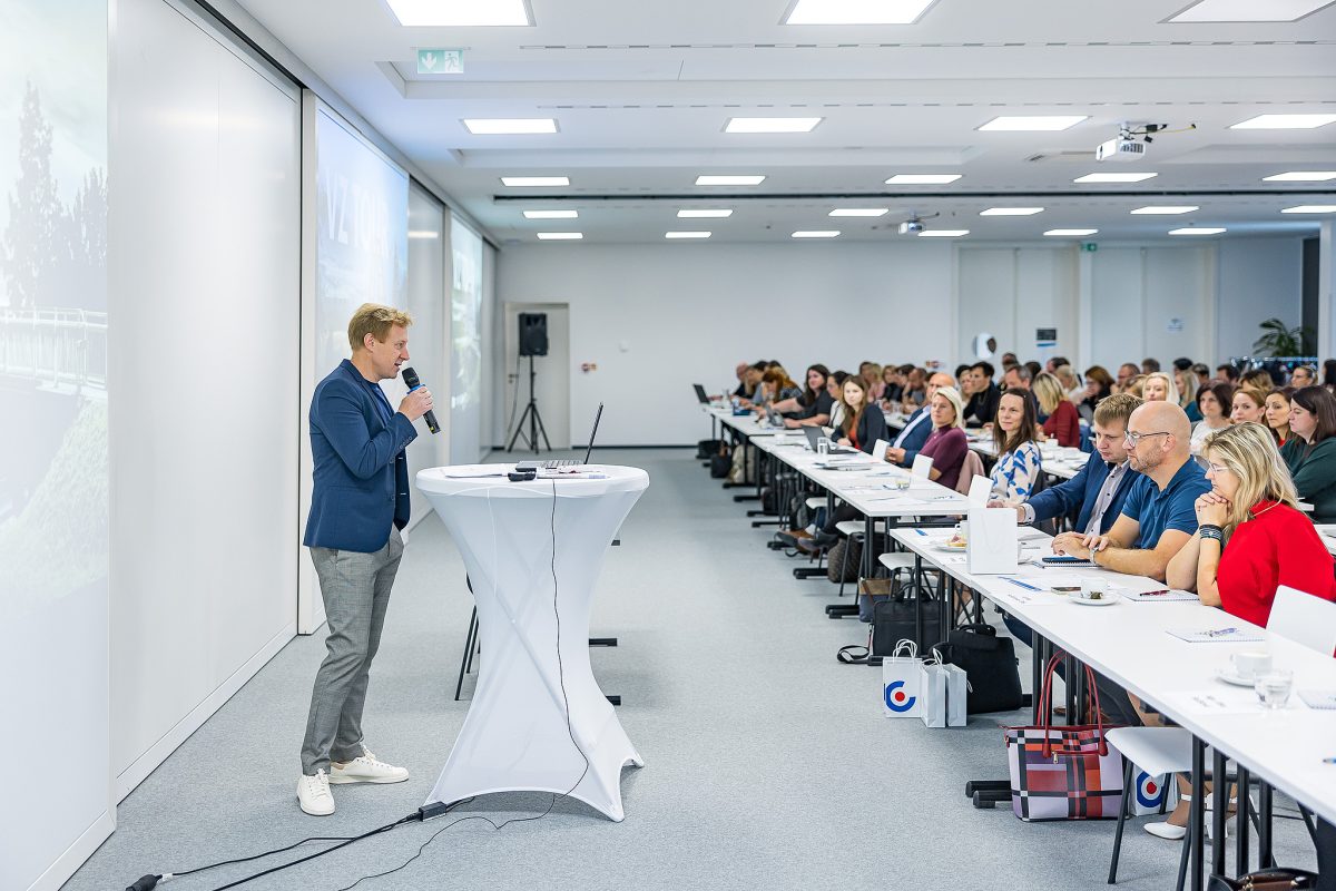 Konference k veřejnému zadávání v Hradci Králové