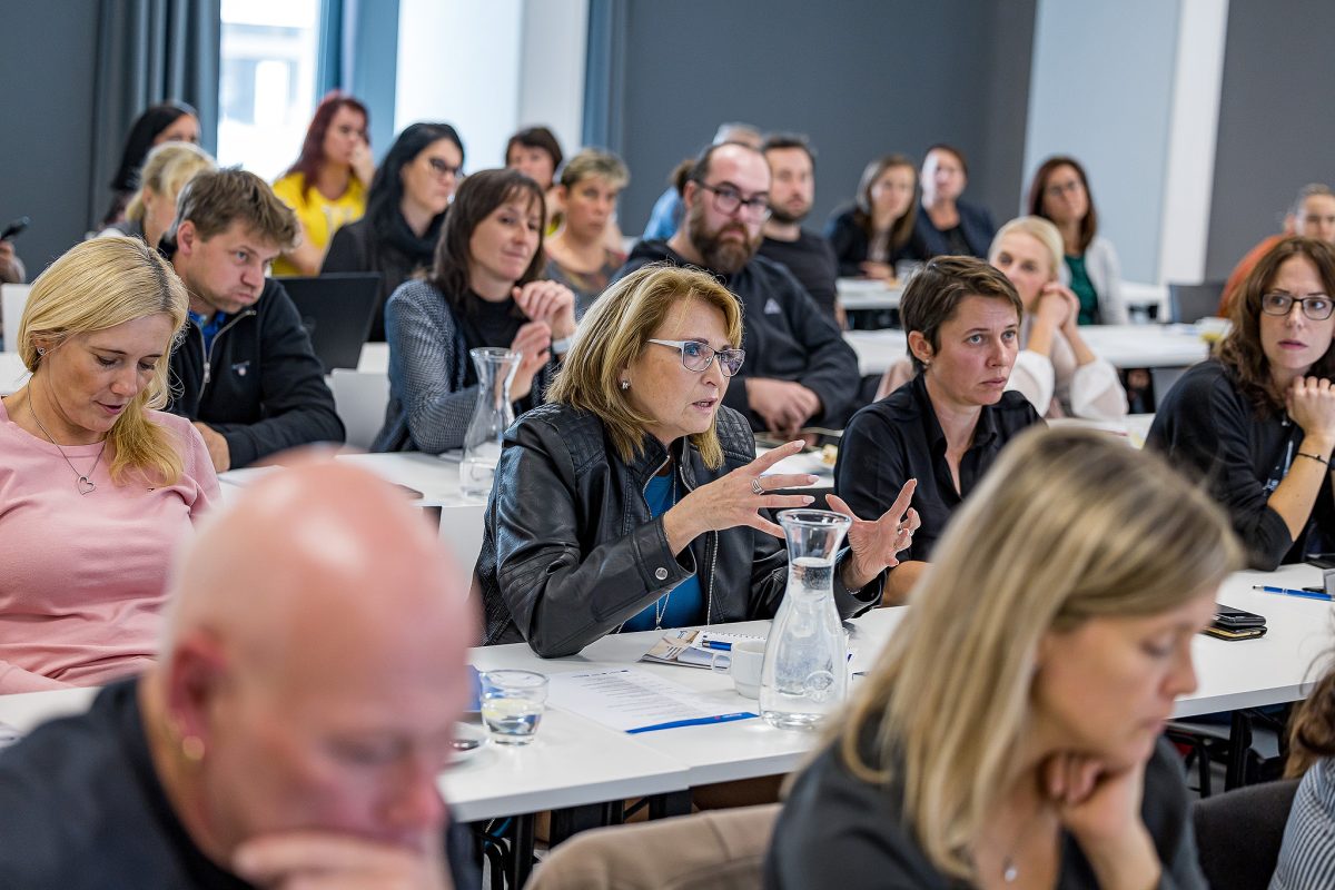 Konference k veřejnému zadávání v Hradci Králové