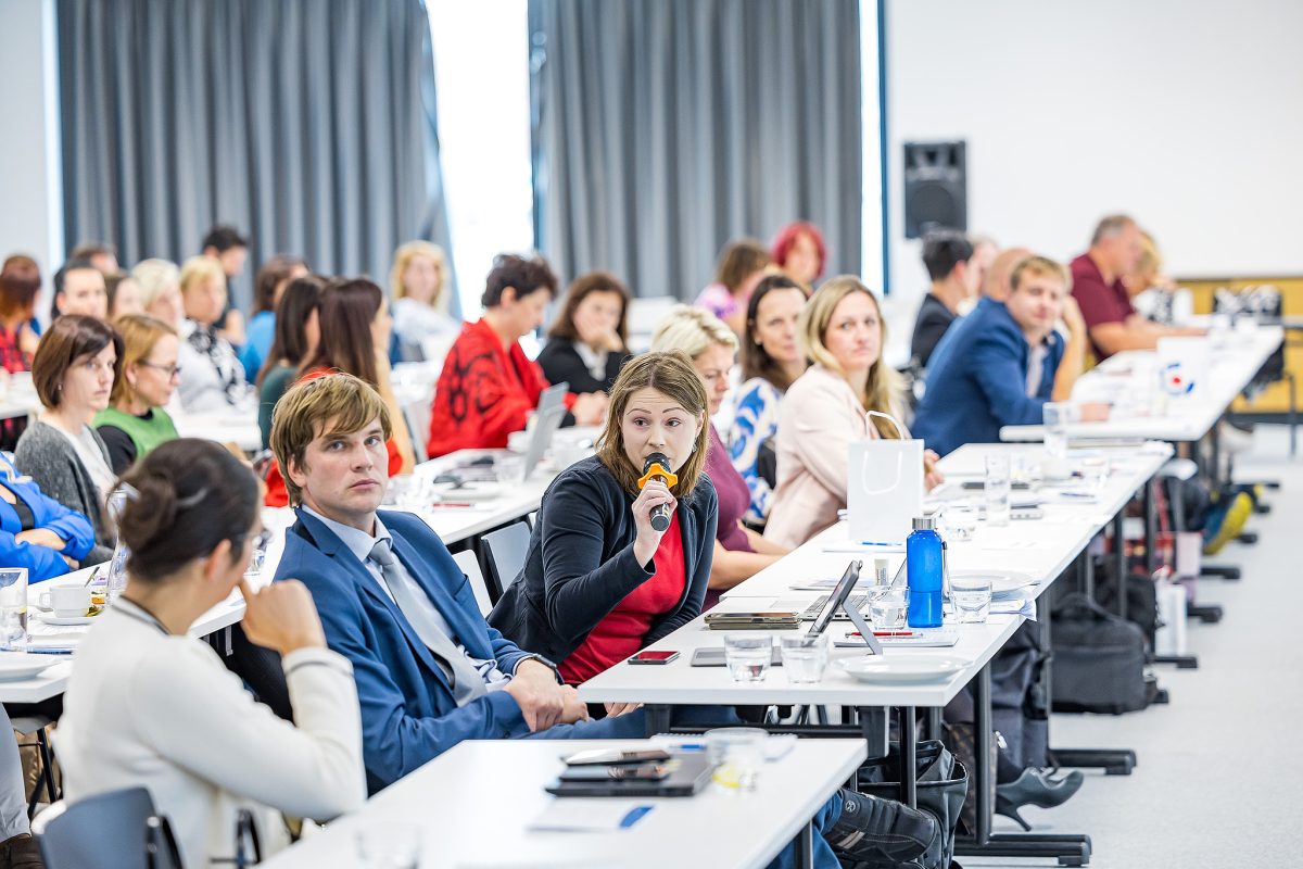 Konference k veřejnému zadávání v Hradci Králové