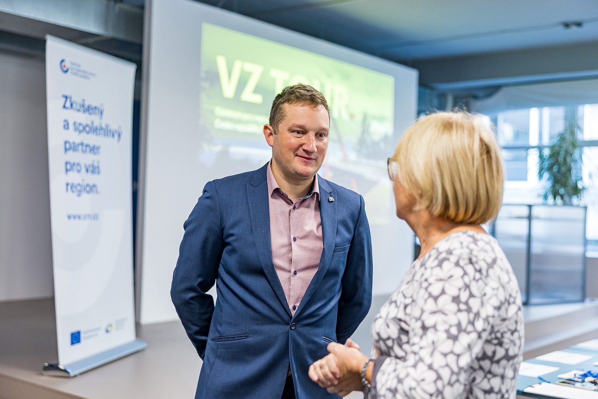 Konference k veřejnému zadávání v Ústí nad Labem