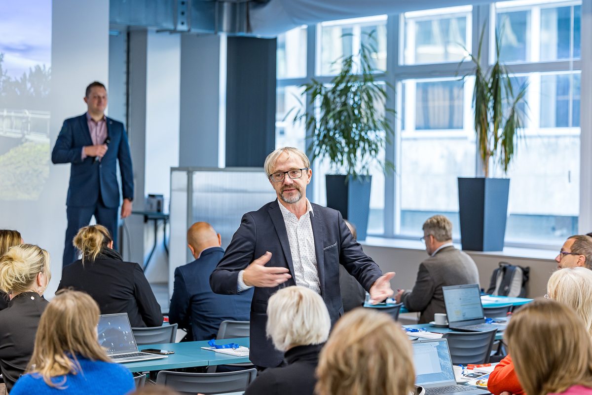 Konference k veřejnému zadávání v Ústí nad Labem