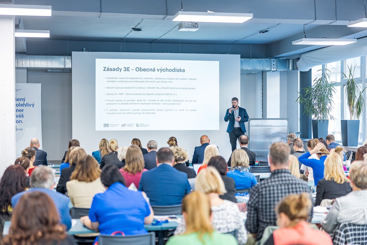 Konference k veřejnému zadávání v Ústí nad Labem