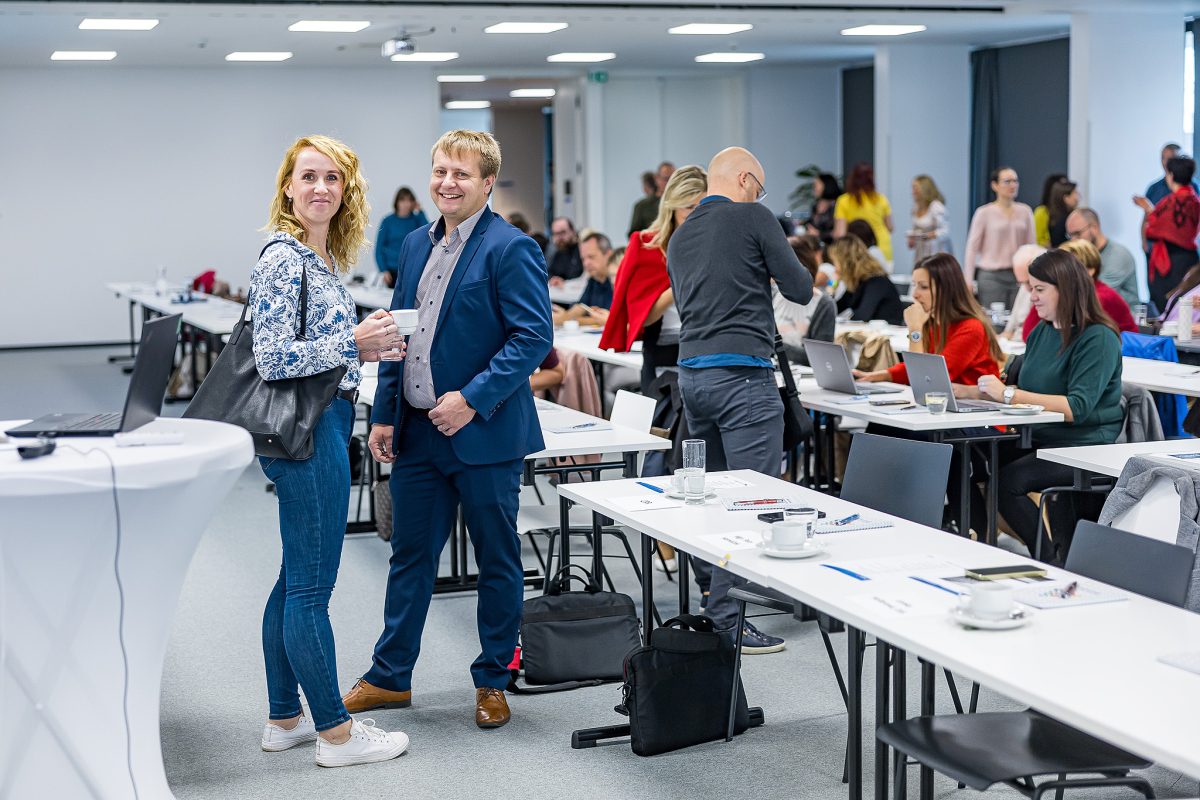 Konference k veřejnému zadávání v Hradci Králové