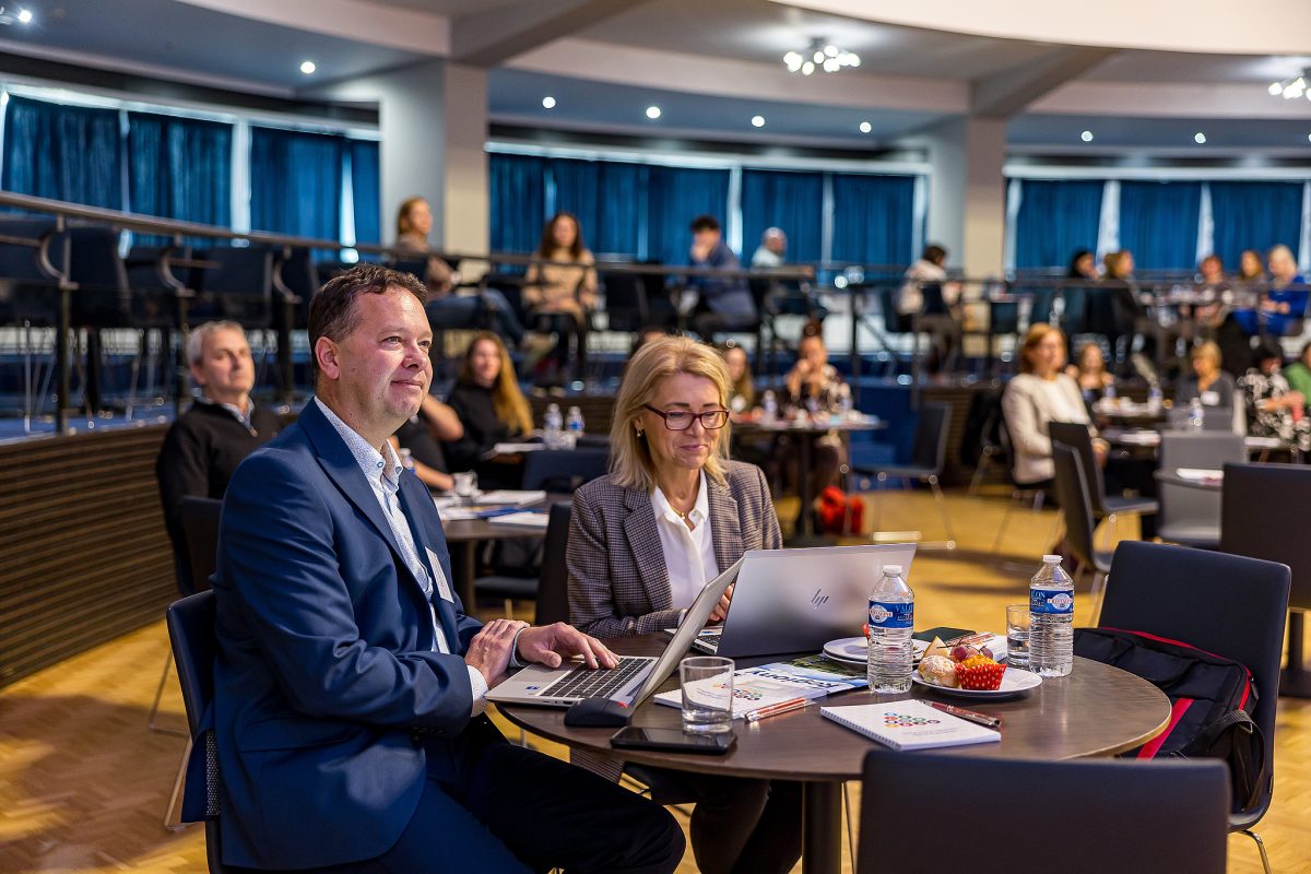 Konference k veřejnému zadávání v Olomouci