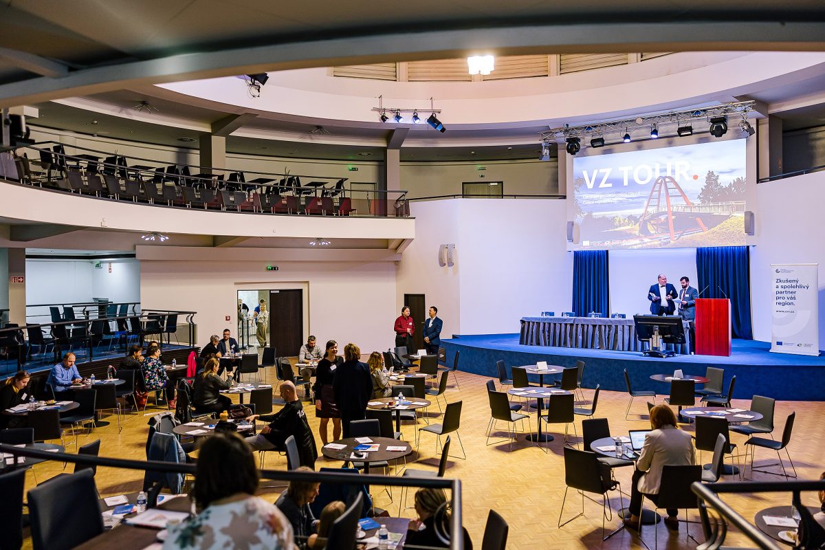 Konference k veřejnému zadávání v Olomouci