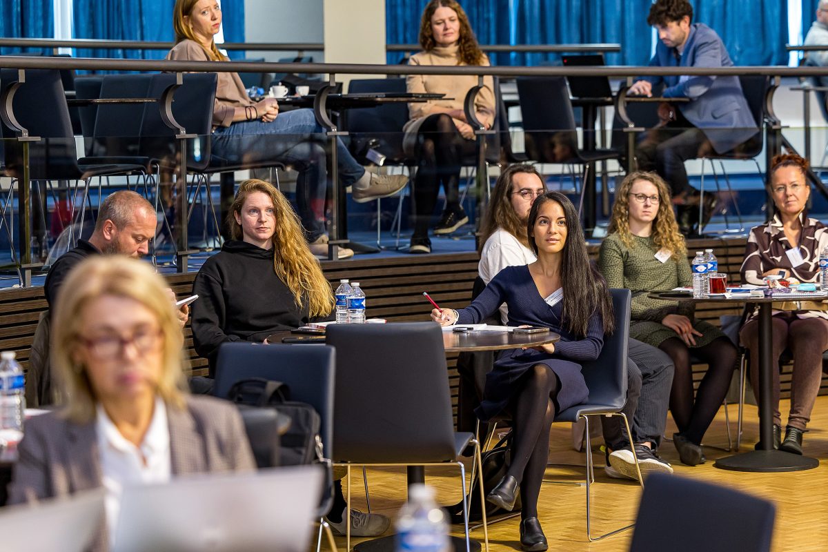 Konference k veřejnému zadávání v Olomouci