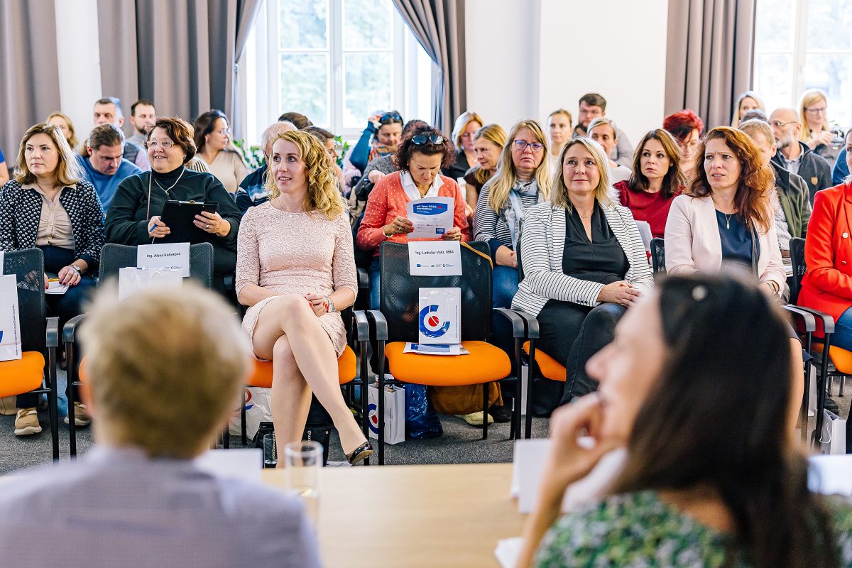 Konference k veřejnému zadávání v Pardubicích