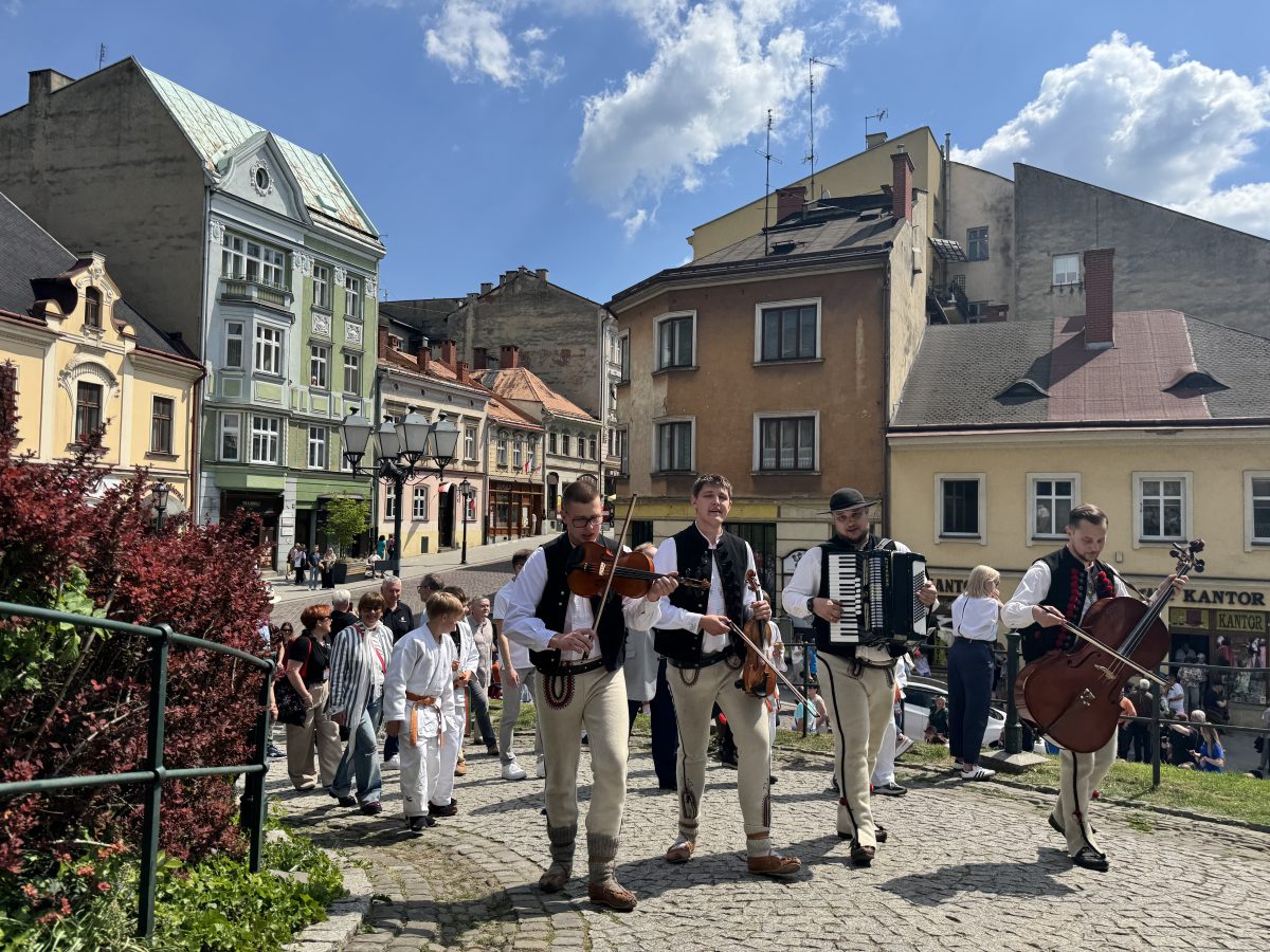 Hudba, lidé, projekty – den, který propojil dvě města