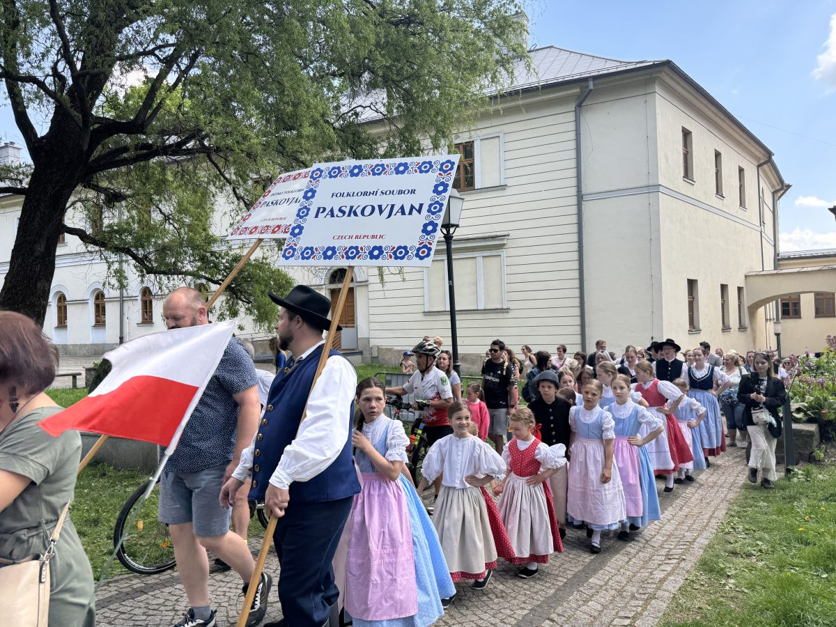 Česko-polská spolupráce naživo – přímo na hranici