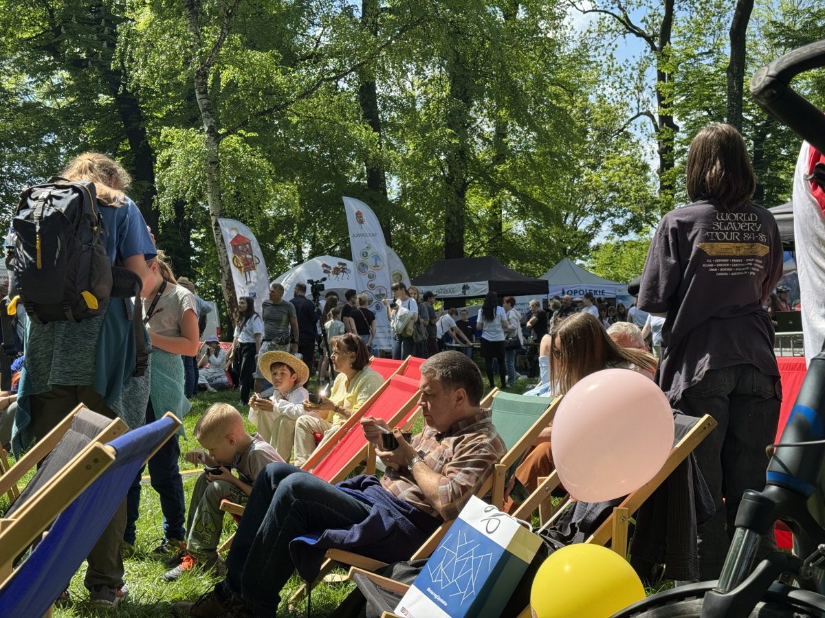 Hudba, lidé, projekty – den, který propojil dvě města