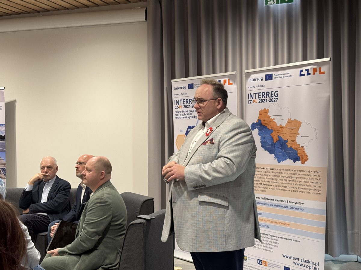 Debata o budoucnosti česko-polské spolupráce přilákala pozornost