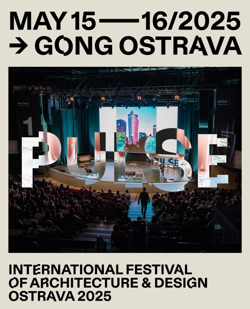Centrum pro regionální rozvoj je partnerem festivalu PULSE 2025