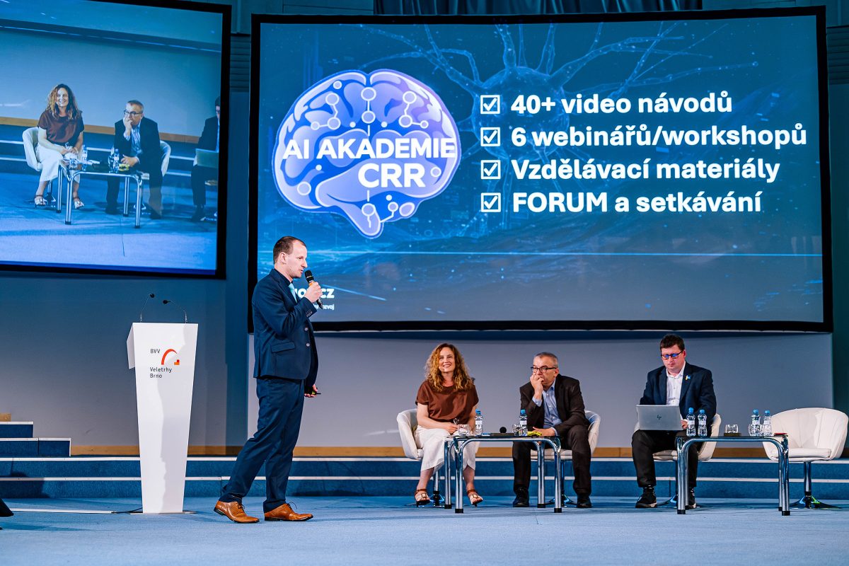 Česká města mohou růst chytře a udržitelně. Inspirací jsou Vídeň a Kodaň, příklady dobré praxe ukázalo i CRR na veletrhu Urbis.