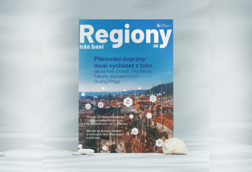 Regiony nás baví 06/2025
