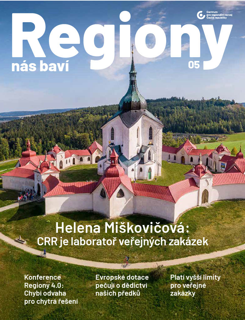 Regiony nás baví 05/25