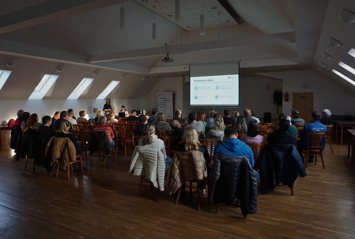 Jsme tam, kde nás potřebujete. Jak pomáháme v programech Živel