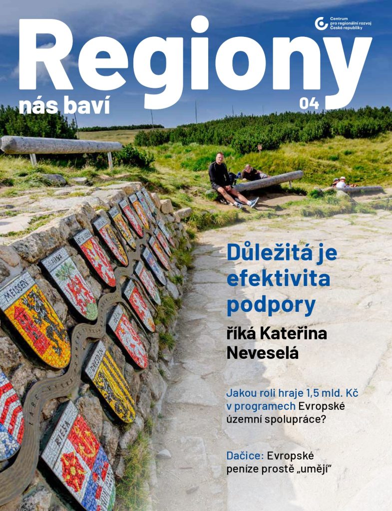 Regiony nás baví 04/25