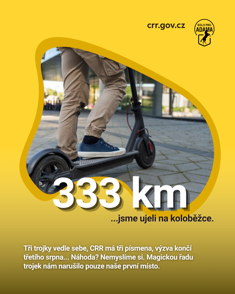 CRR Letní výzva 2025