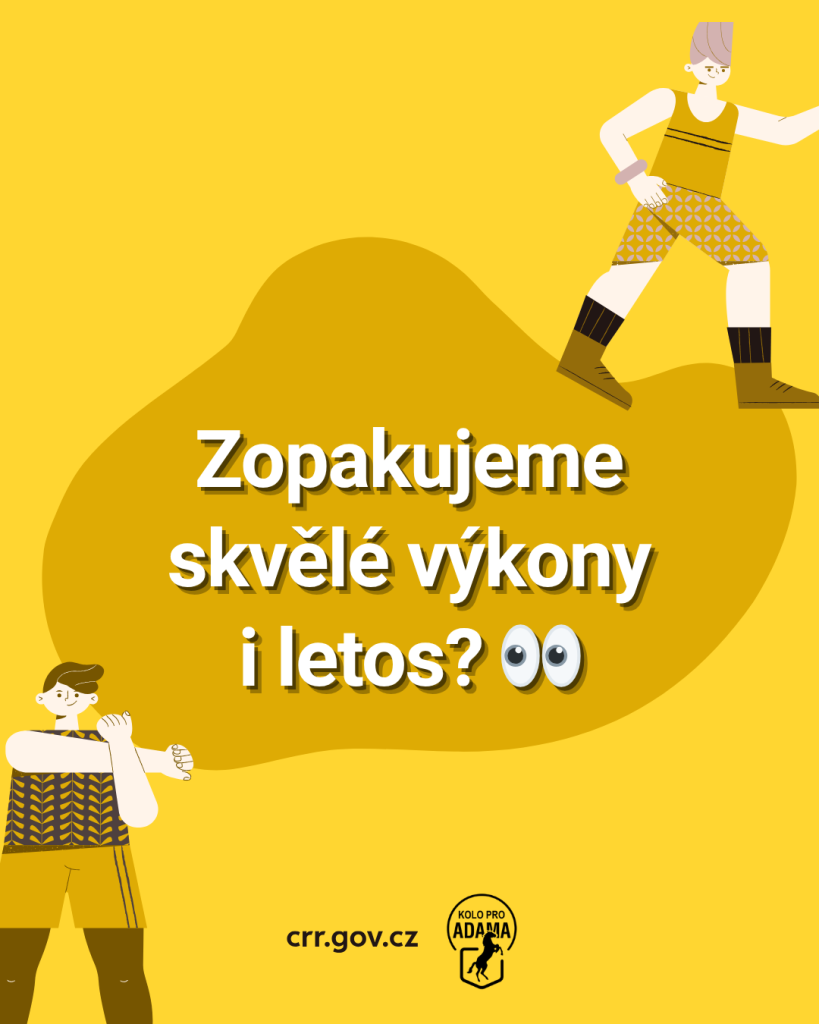 Jak si CRR vedlo v loňské výzvě Kolo pro Adama?