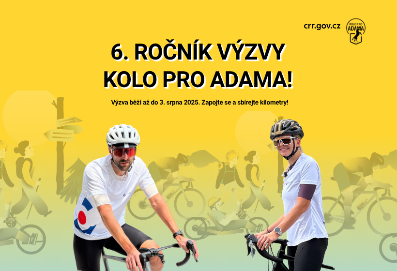 Kolo pro ADAMA 2025