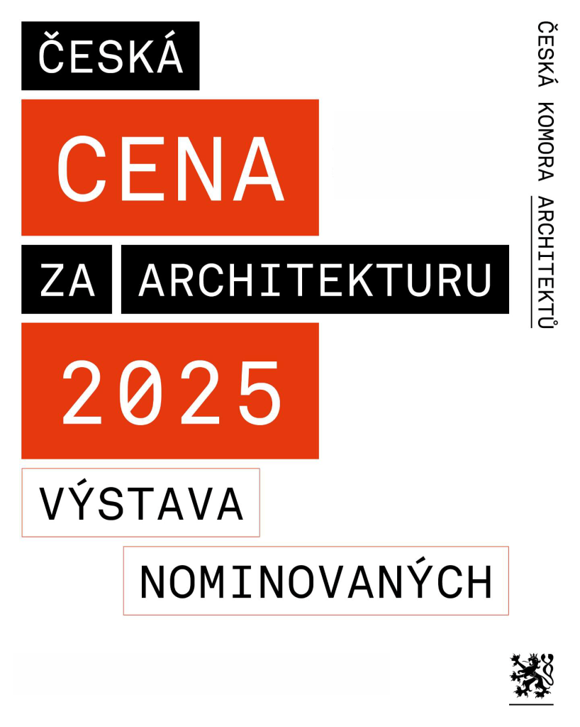 Vernisáž nominací Česká cenu za architekturu na Vyšehradě