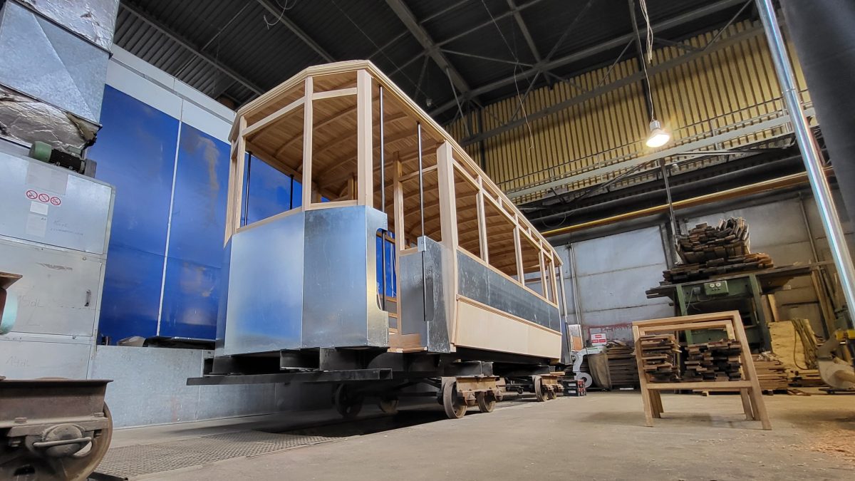Těšínská tramvaj jako symbol propojení Českého Těšína a Cieszyna