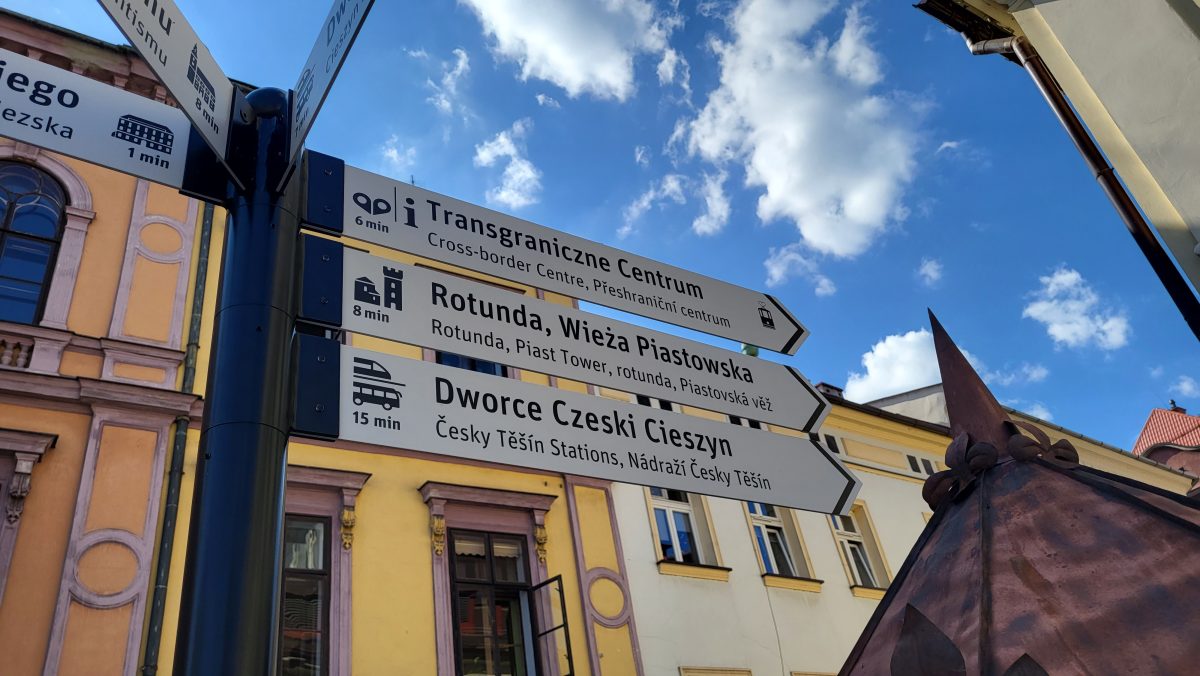 Těšínská tramvaj jako symbol propojení Českého Těšína a Cieszyna