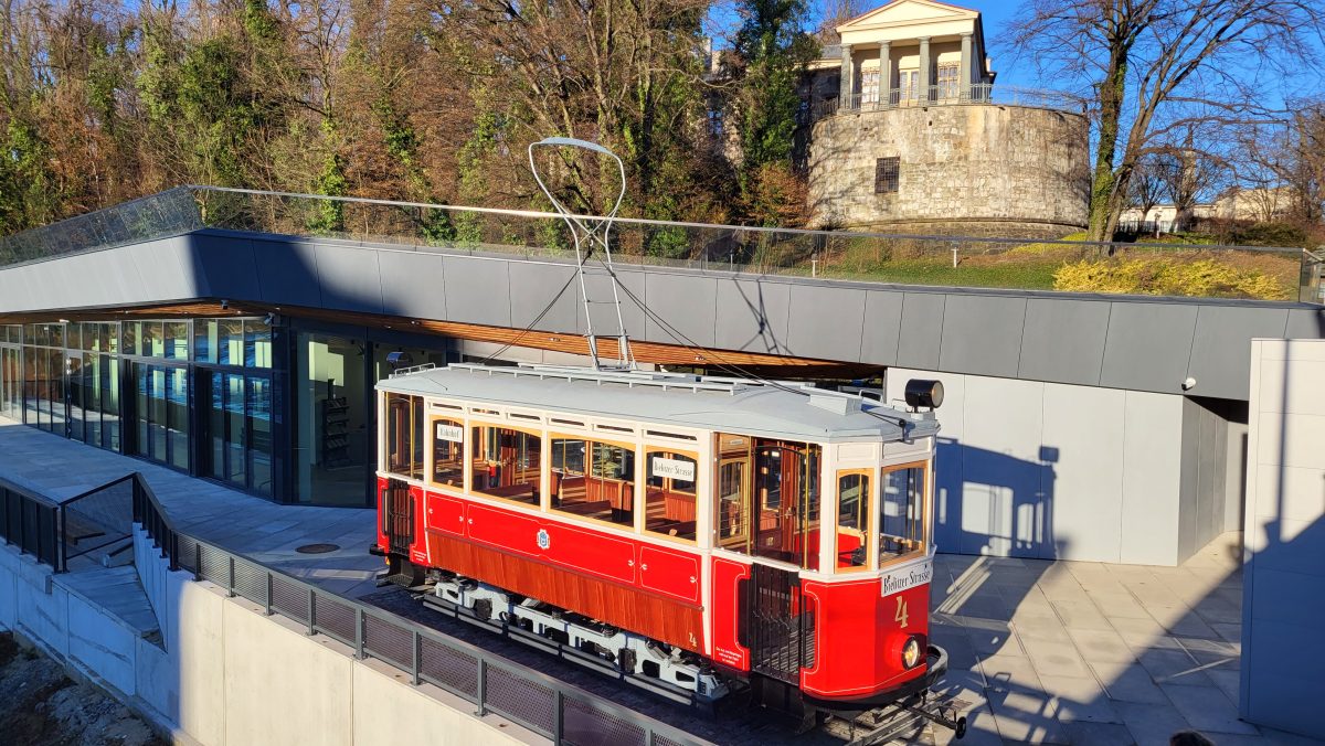 Těšínská tramvaj jako symbol propojení Českého Těšína a Cieszyna