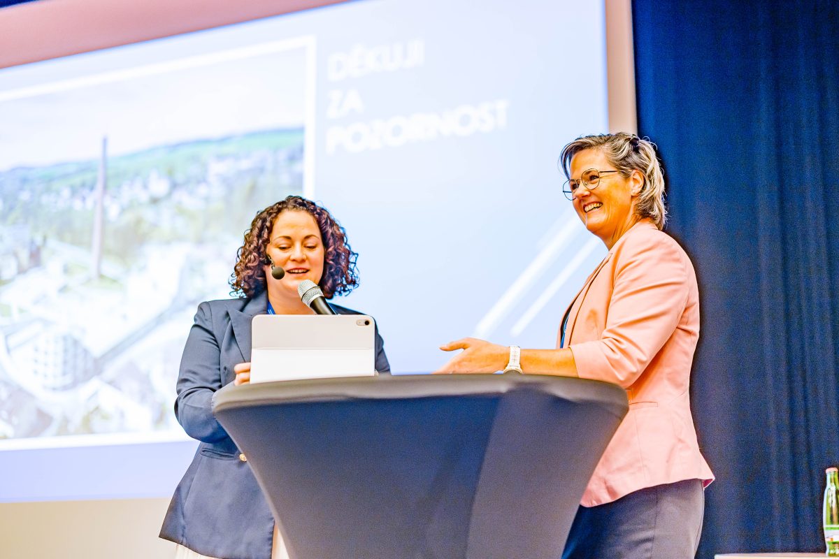 Konference „Cestovní ruch v Karlovarském kraji: PROJEKTY a PŘÍLEŽITOSTI“