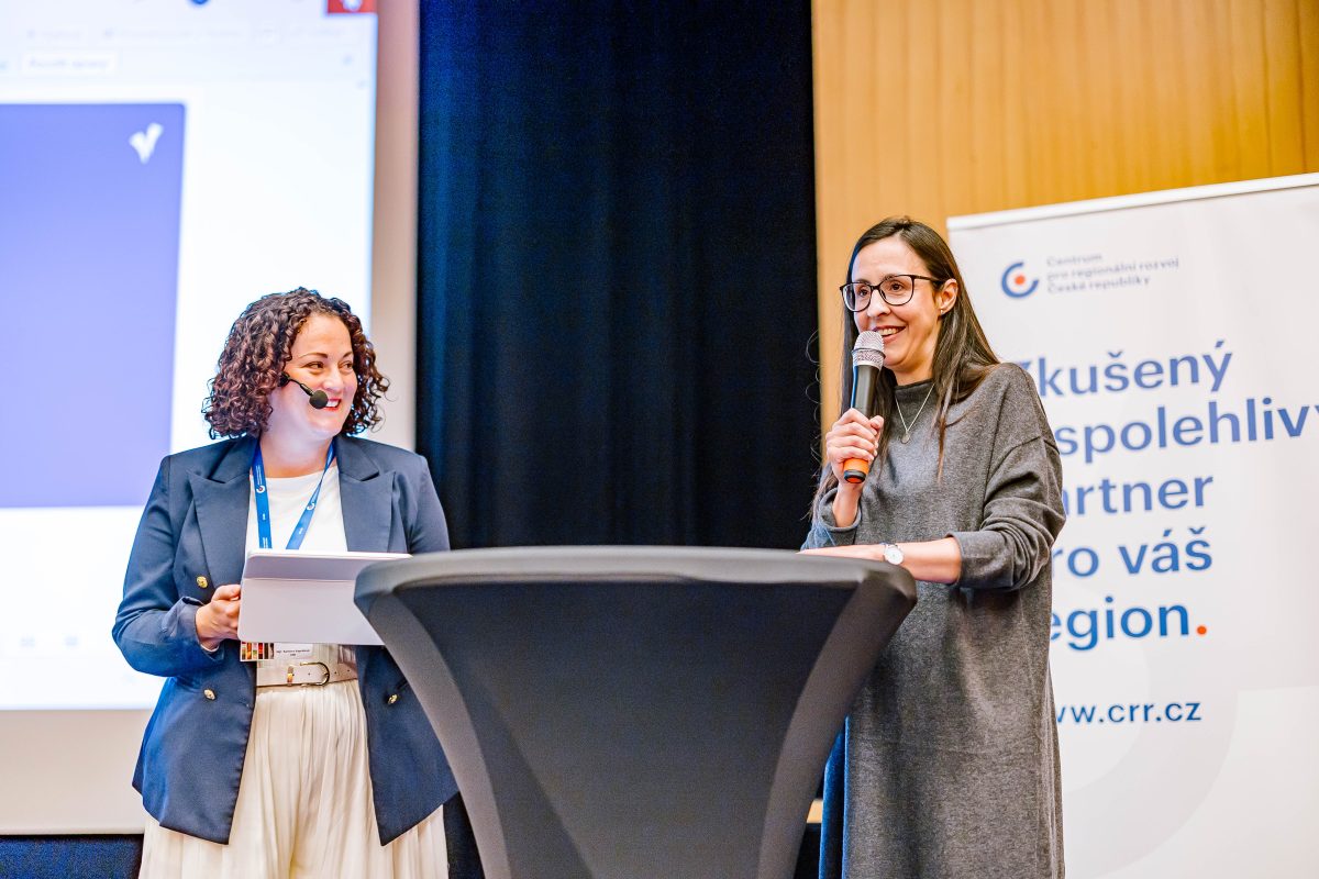 Konference „Cestovní ruch v Karlovarském kraji: PROJEKTY a PŘÍLEŽITOSTI“
