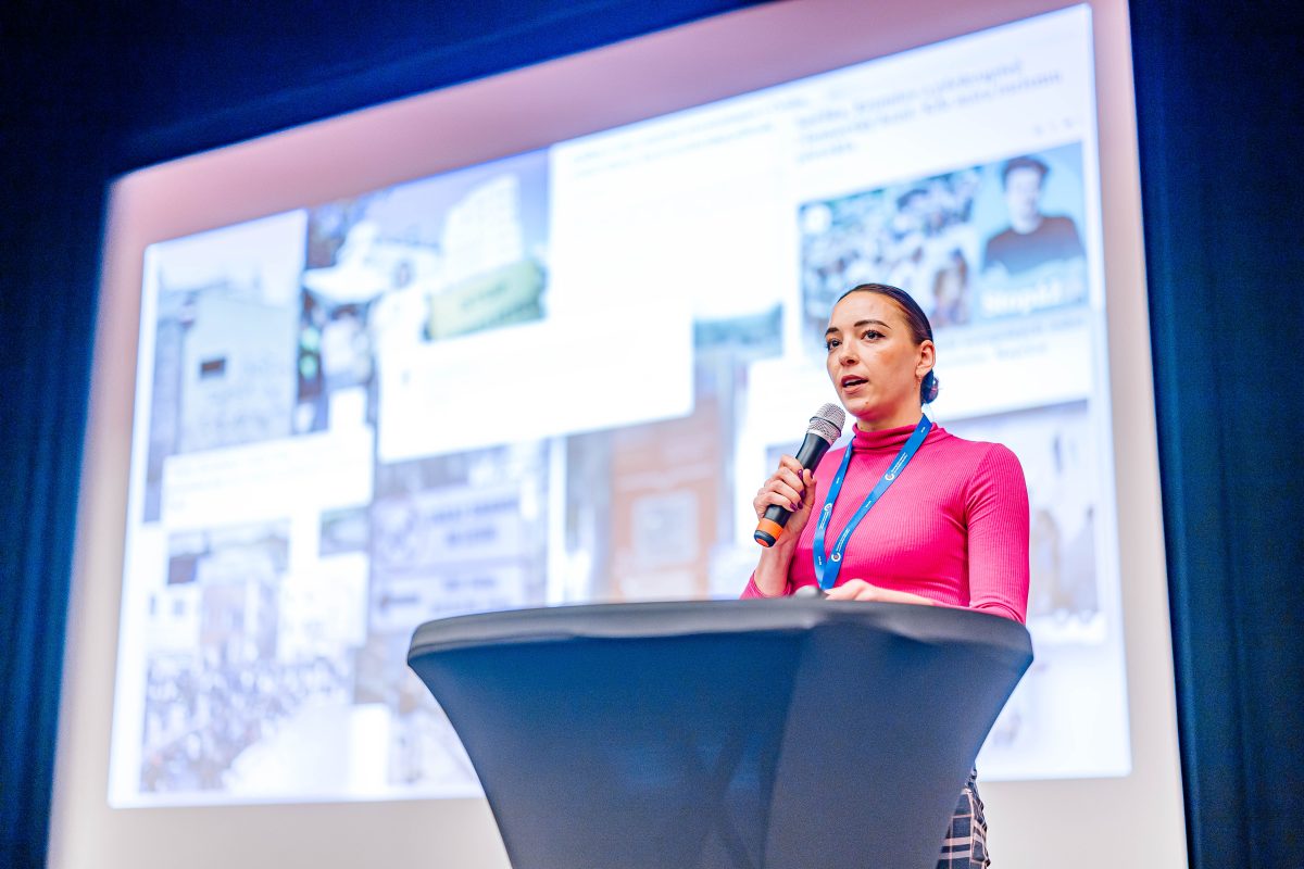 Konference „Cestovní ruch v Karlovarském kraji: PROJEKTY a PŘÍLEŽITOSTI“
