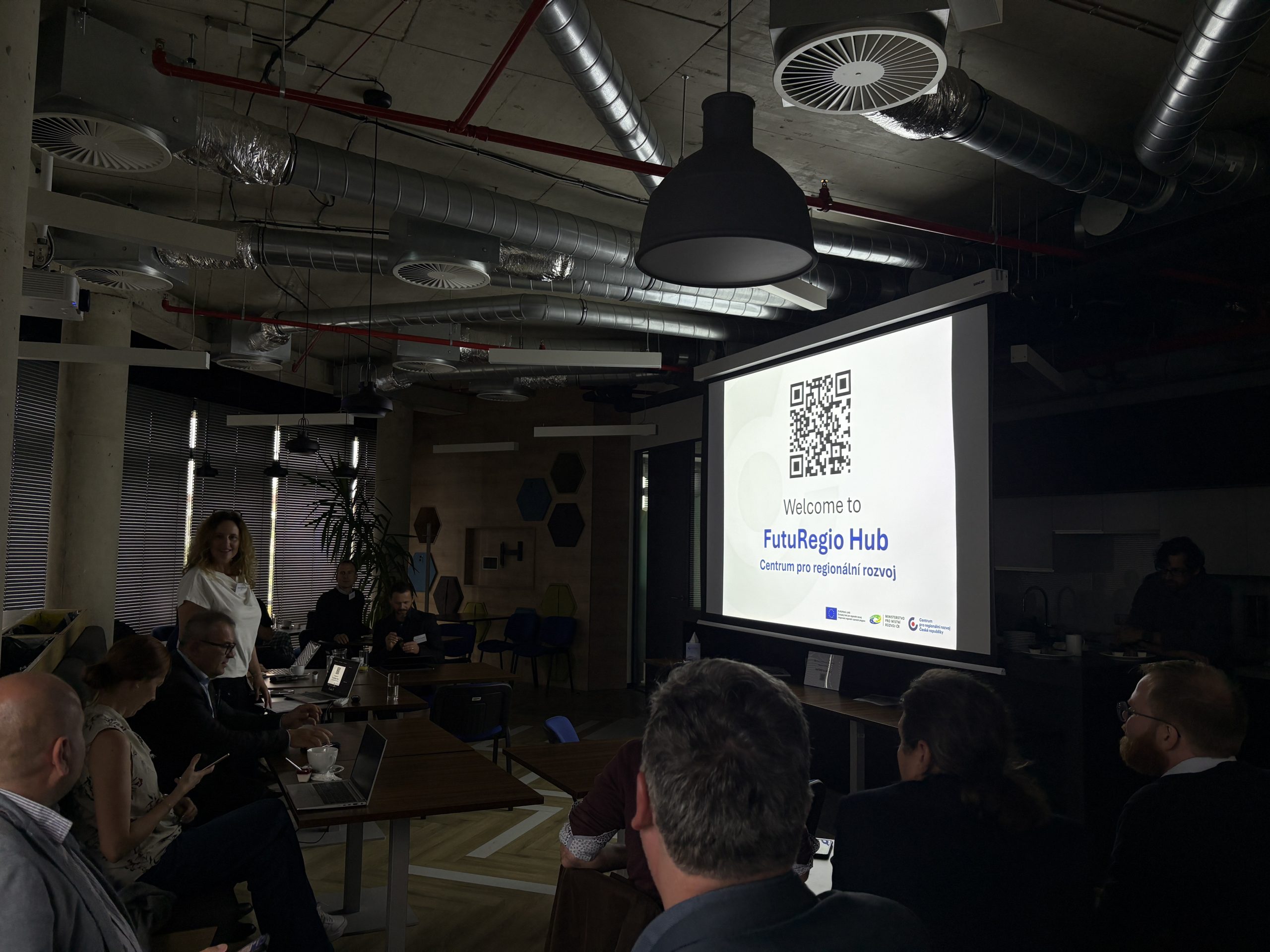FutuRegio Hub propojuje experty napříč obory