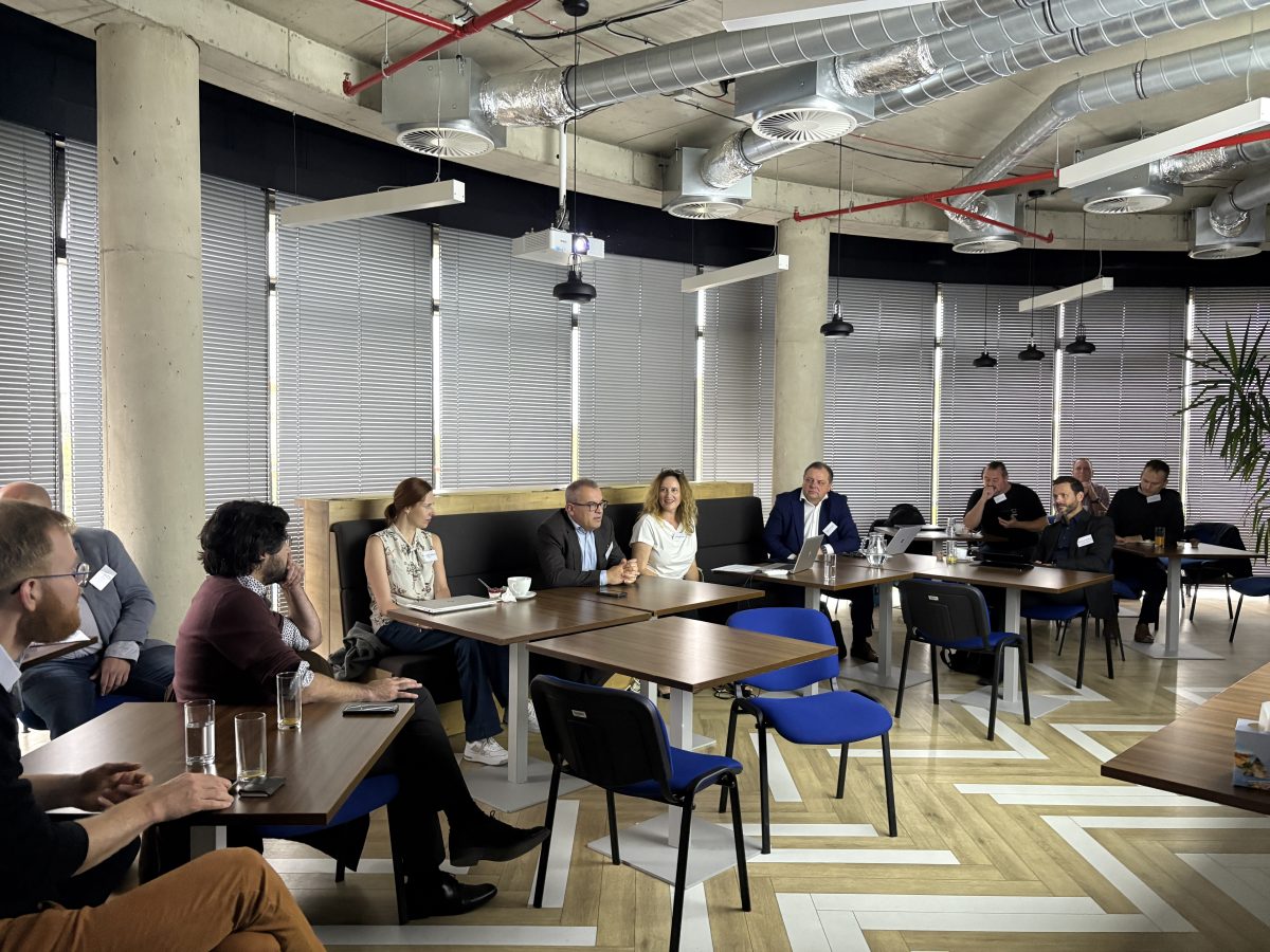 FutuRegio Hub propojuje experty napříč obory