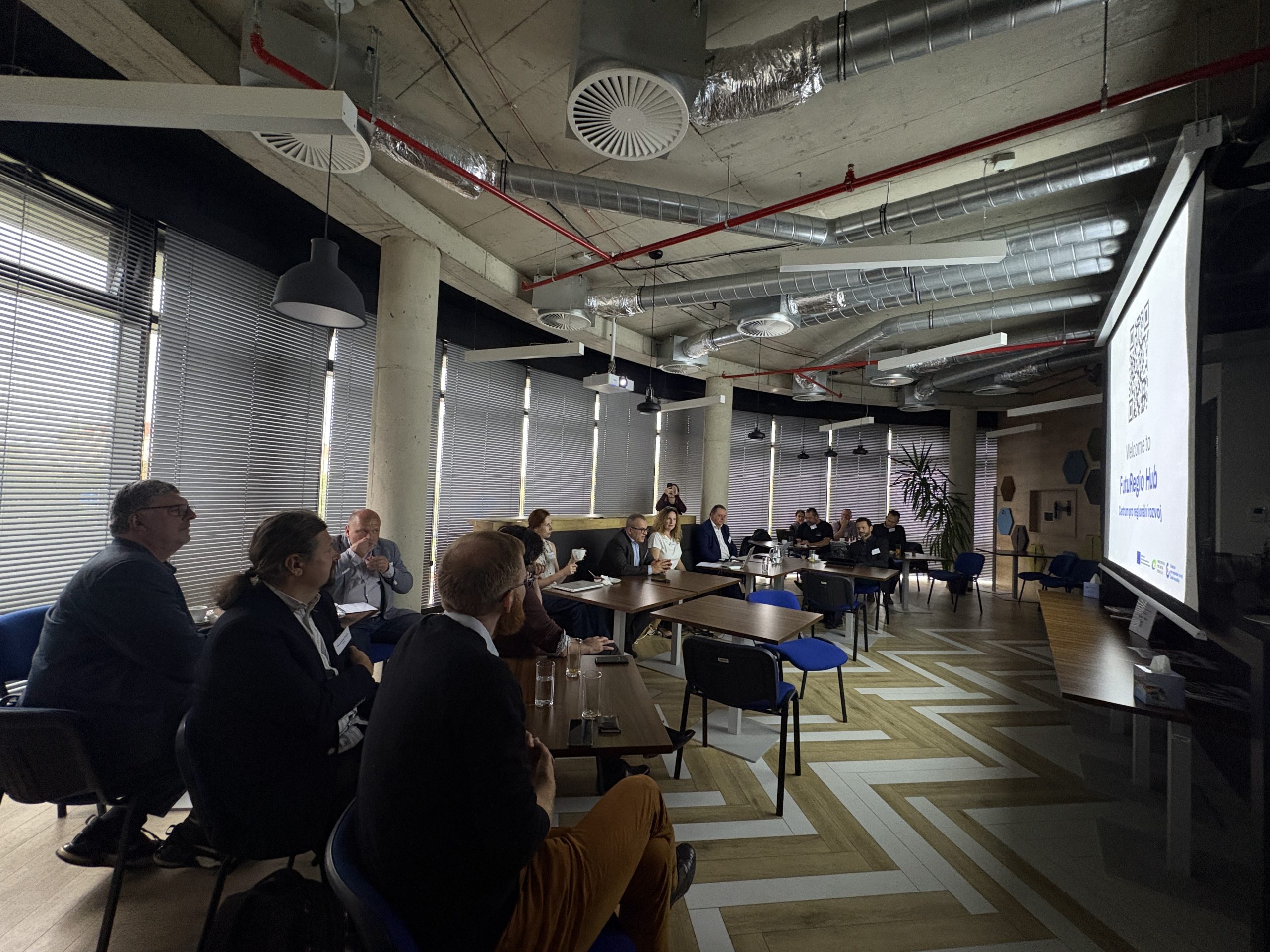 FutuRegio Hub propojuje experty napříč obory