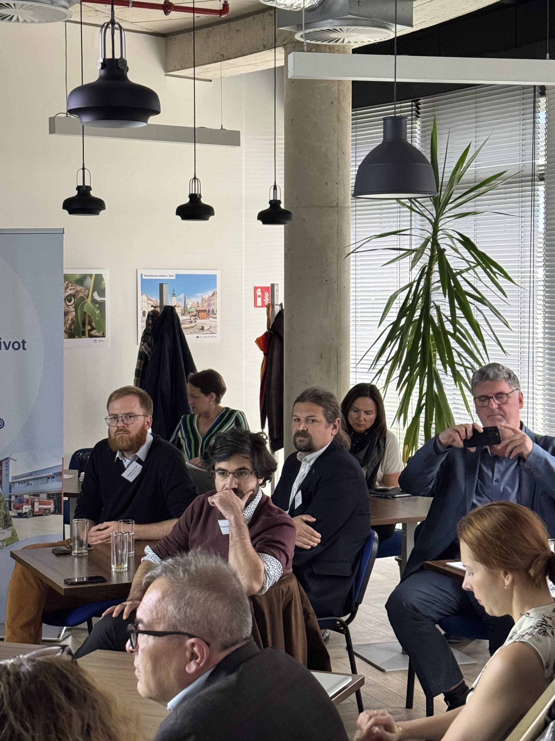 FutuRegio Hub propojuje experty napříč obory