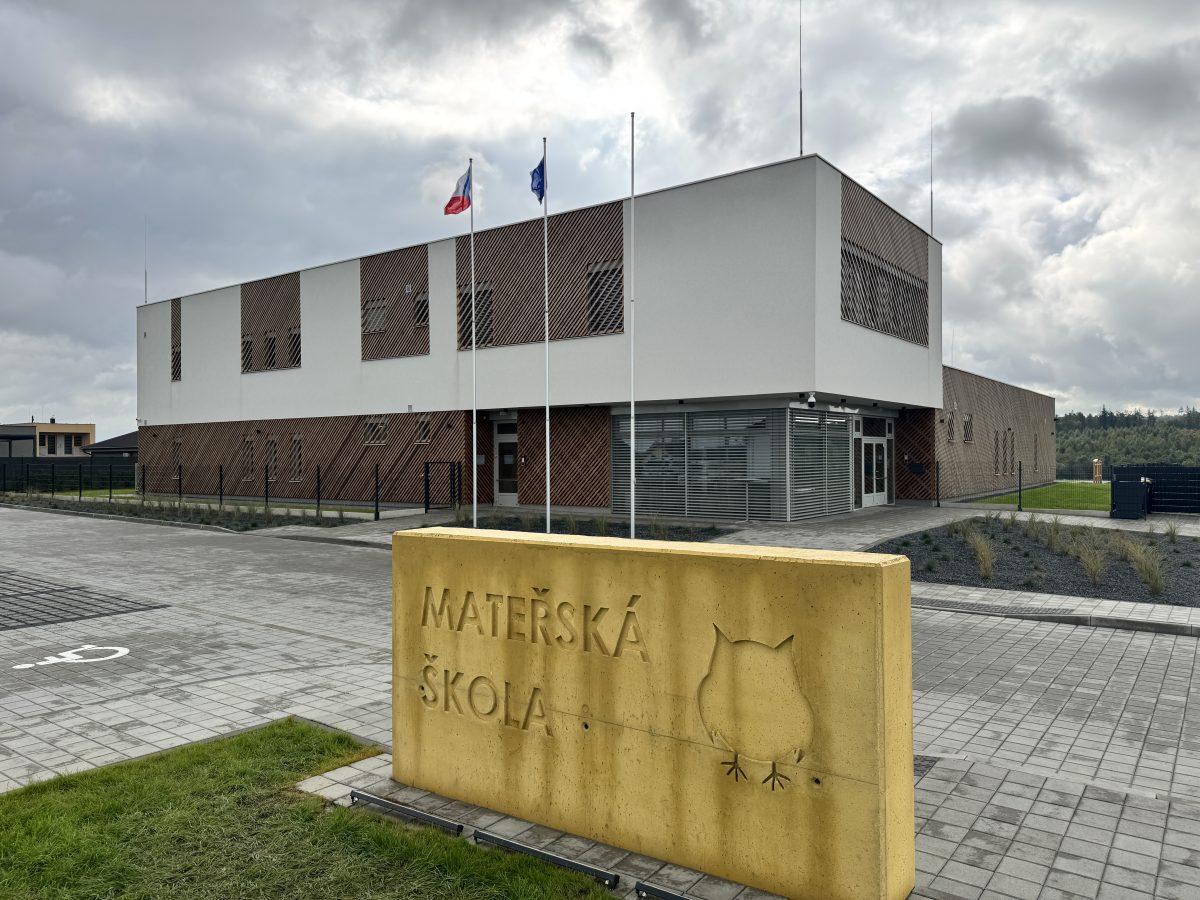 Nová školka Kulíšci je oficiálně otevřena!
