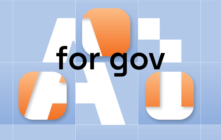 Pozvánka na akci Dny AI: Umělá inteligence ve veřejné správě, 7. listopadu 2025