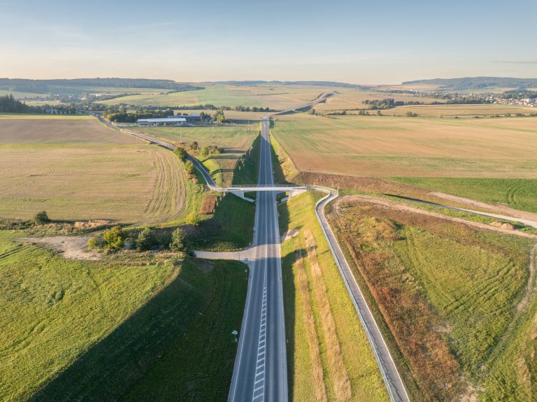Komunikace II/232 se slavnostně otevřela 7. října 2025