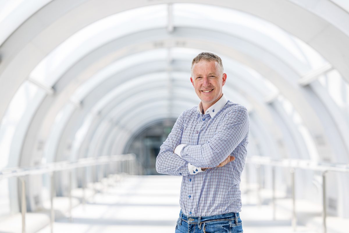 Ředitel CRR Brno Ljubomir Džingozov