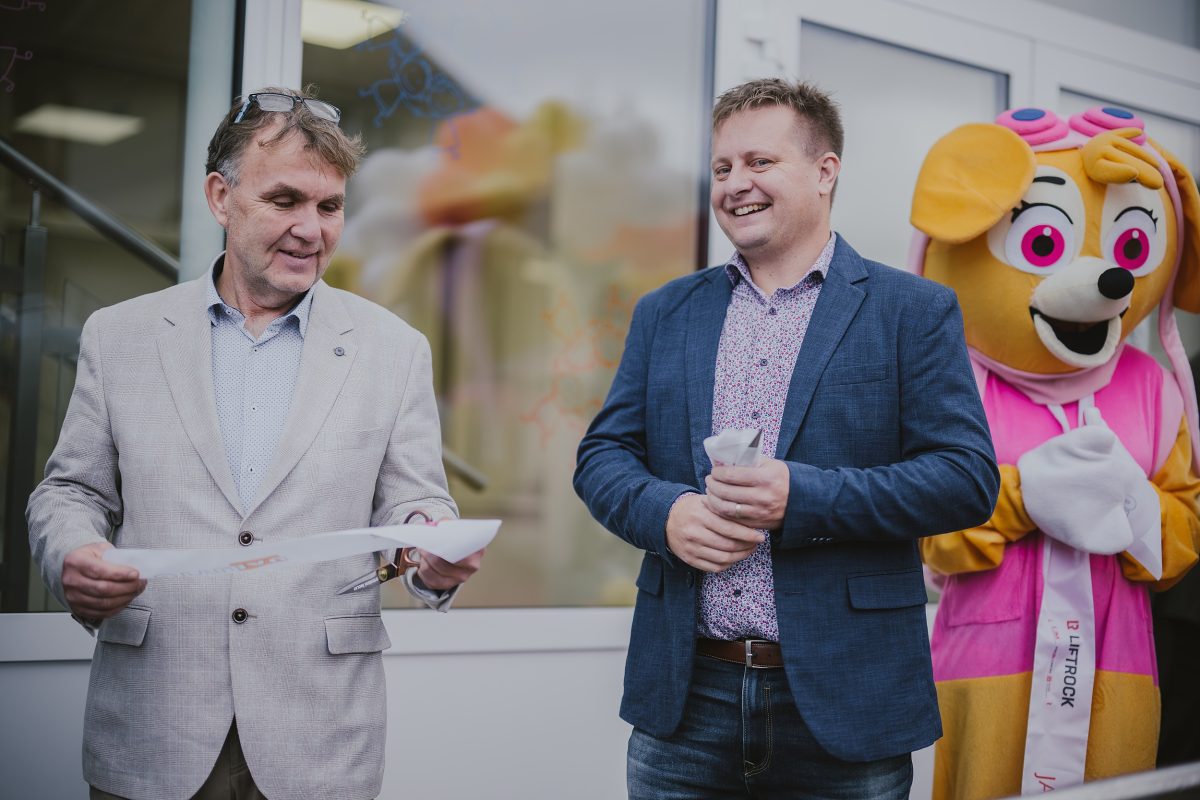 Jakub Řezníček, ředitel královehradecké pobočky CRR