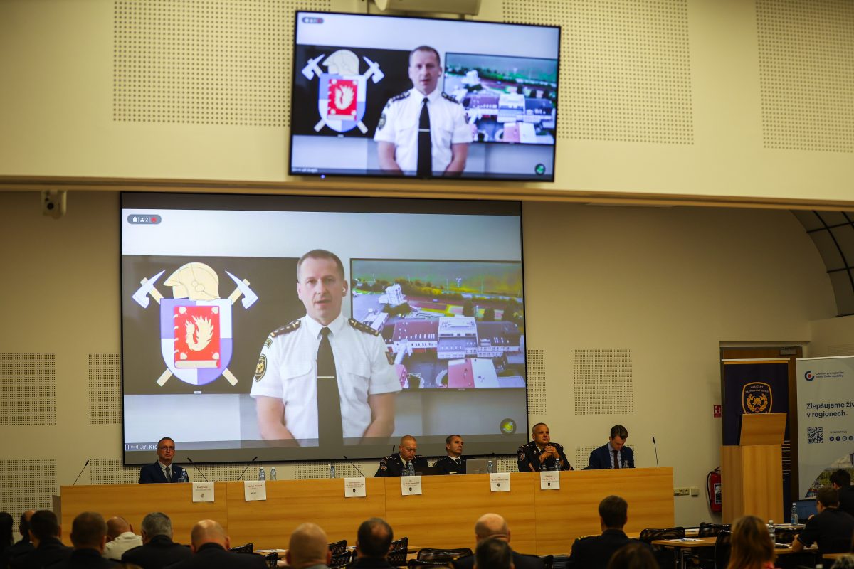 CRR a HZS představily výsledky podpory IROP