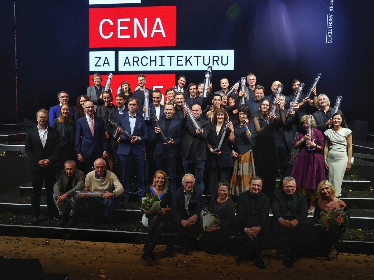 První dětský hospic v České republice – Dům pro Julii v Brně – získal hlavní ocenění jubilejního 10. ročníku České ceny za architekturu.