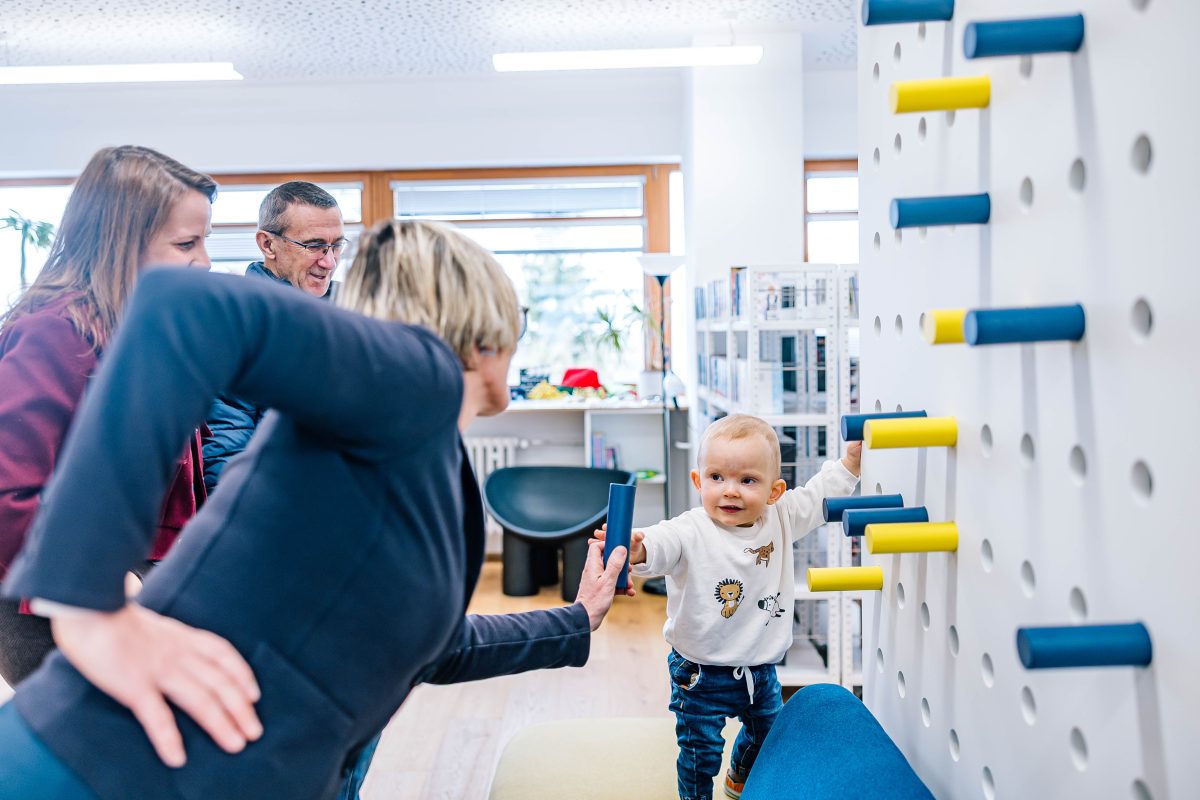 Slavnostní otevření Masarykovy veřejné knihovny Vsetín