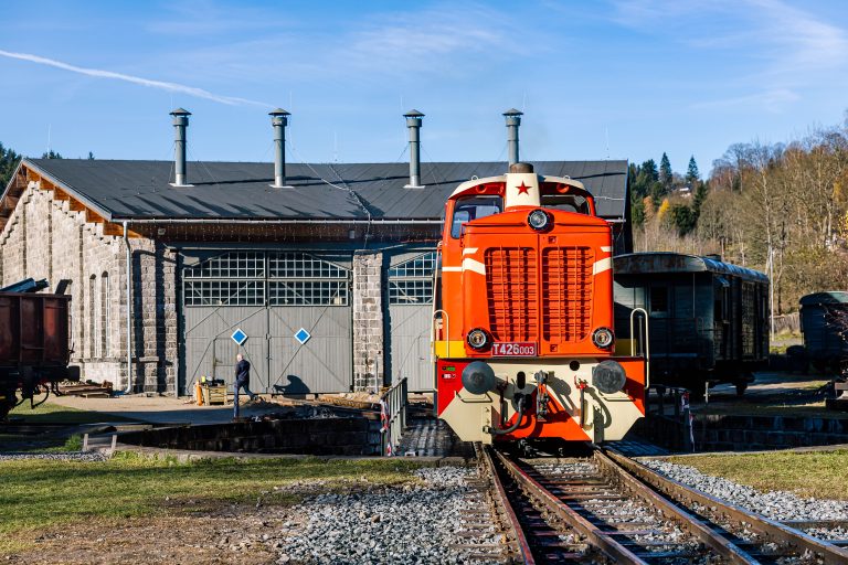 Obnova zubačky Tanvald–Kořenov je hotová