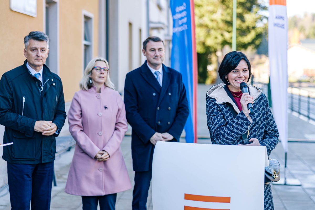 Obnova zubačky Tanvald–Kořenov je hotová