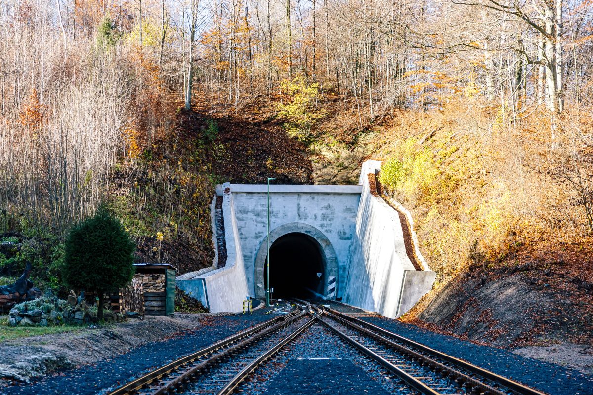 Obnova zubačky Tanvald–Kořenov je hotová